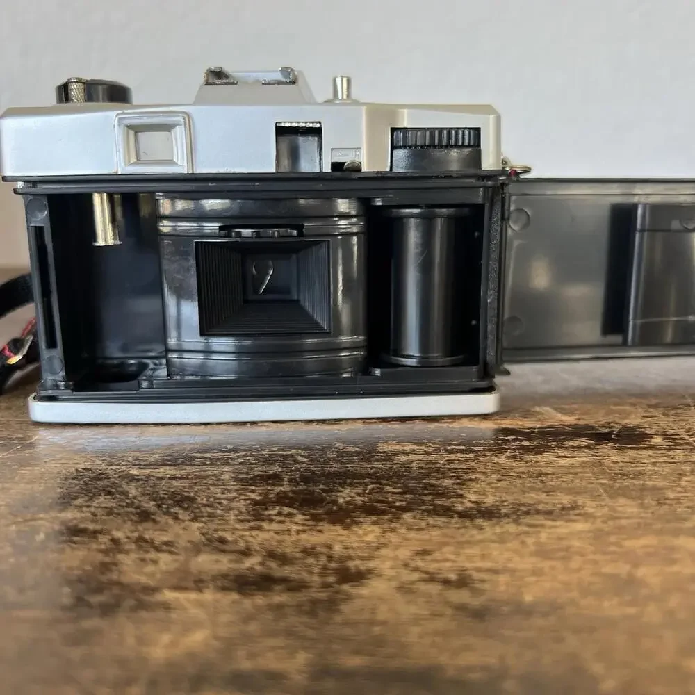 Maxim MF2x Camera Point and‎ Shoot Film Untested